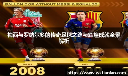 梅西与罗纳尔多的传奇足球之路与辉煌成就全景解析