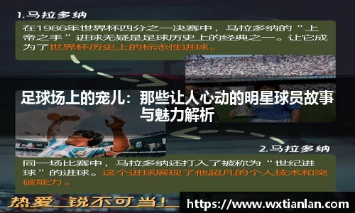 足球场上的宠儿：那些让人心动的明星球员故事与魅力解析